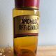 Jar "Anchusa officinalis" brown glass