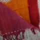Handwoven Textile Wall Hanging, Vintage Wall Rug, 106x156 Cm