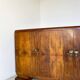 Impressionnant buffet Art déco italien des années 1920/1930