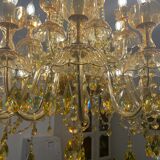 Murano Glass Chandelier