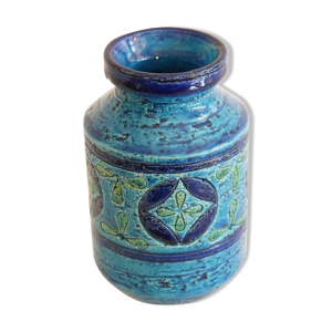 vase italien en ceramique - 1960