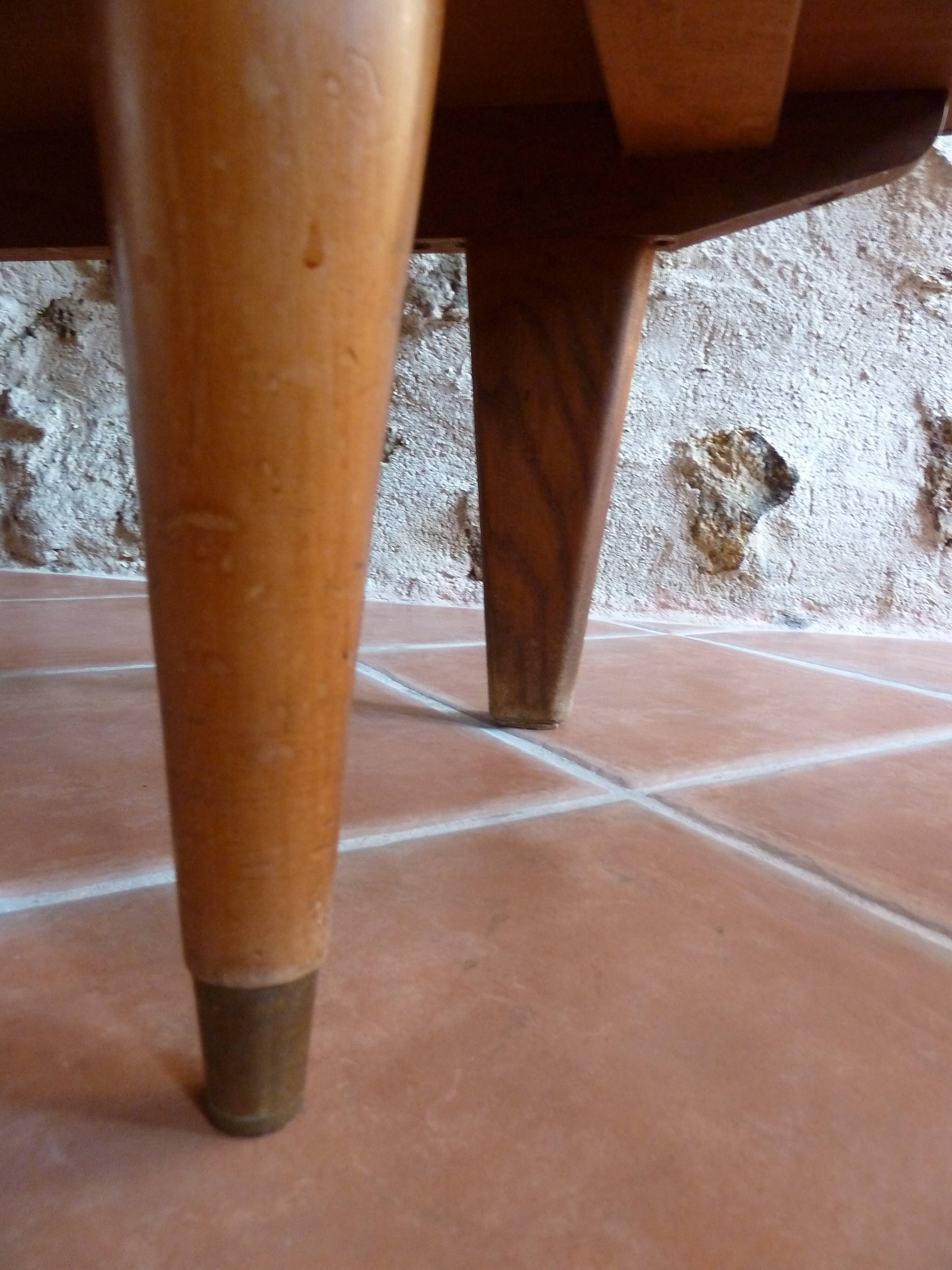 Vintage Scandinavian enfilade buffet