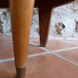 Vintage Scandinavian enfilade buffet