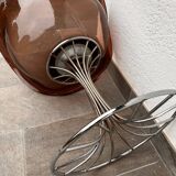 70s plexi armchair, Kartell type