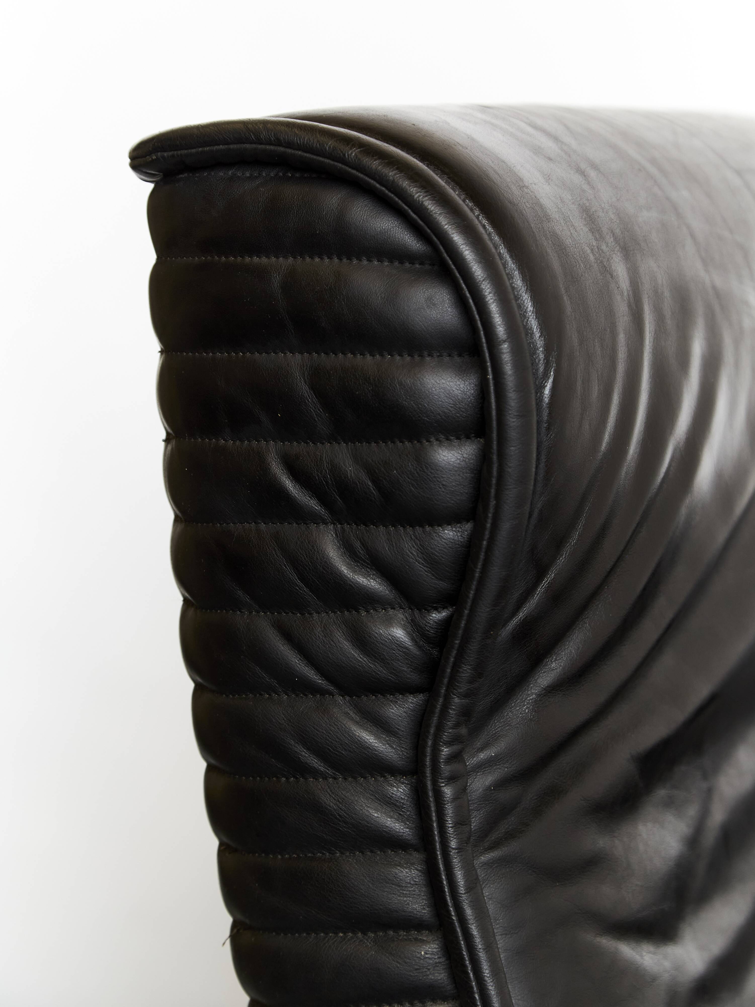 Otto Zapf 2-Seater Couch "Follow Me" for Knoll International