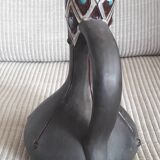 Very original vintage ceramic vase