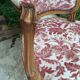 Fauteuil ancien Louis XV