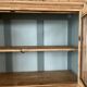 Art Deco sideboard in fir wood