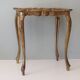 Venetian style side table, top Italy 1960-1970
