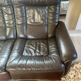De Sede 2-seater sofa