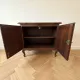 Louis XV style wooden buffet