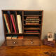 Office shelf to lay