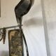 floral floor lamp of the 70s isabelle and richard faure