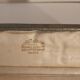 Paper cut in its vermeiled silver and ivory box