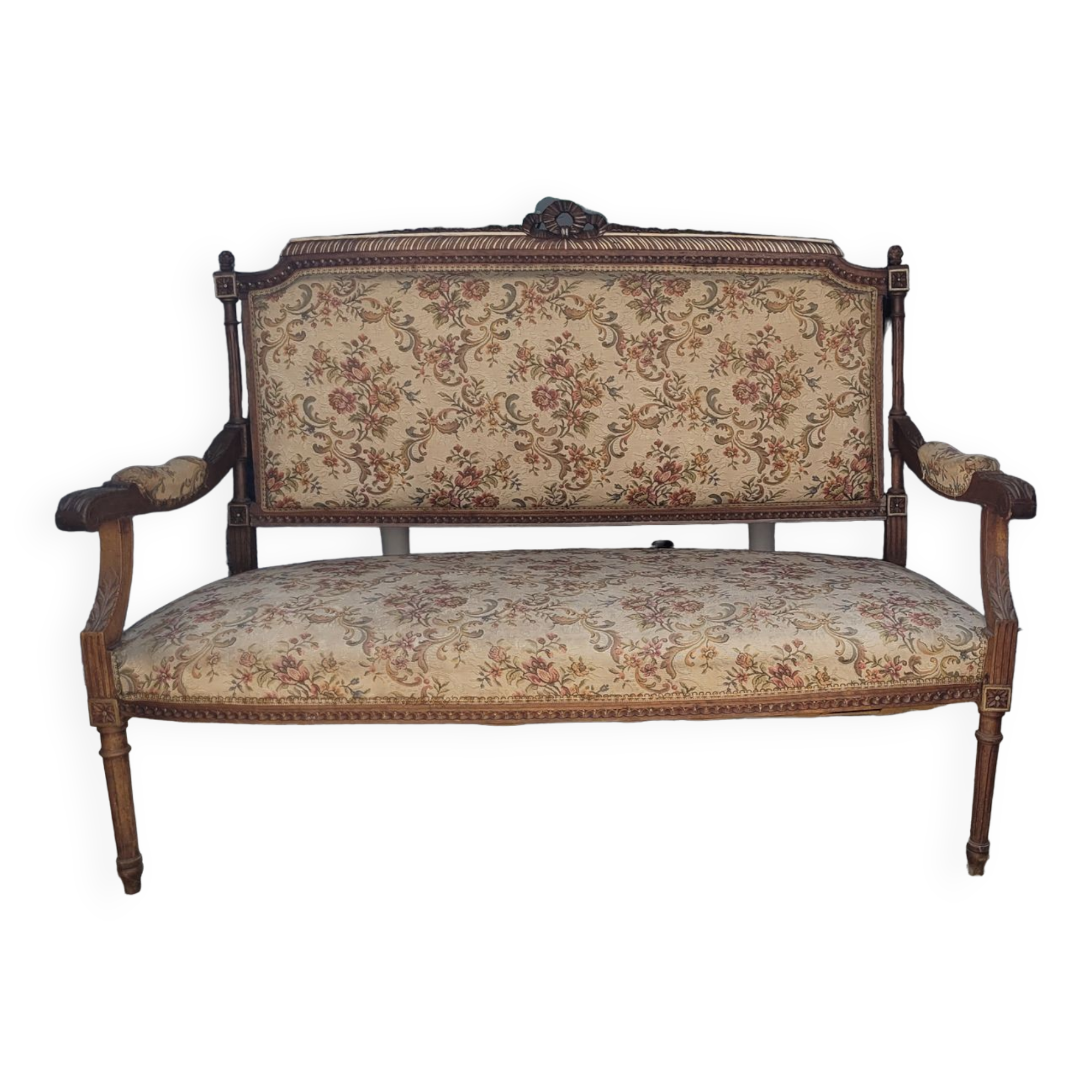 Bench / Divan Louis XVI