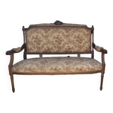 Bench / Divan Louis XVI