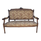 Bench / Divan Louis XVI