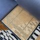 Black lacquered oak 2-seater bench with caning and lalala velvet.