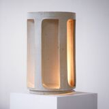Lampe de table en céramique Pierre Bareff