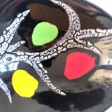 Vide Poche Gabriel Fourmaintraux noir et coloré