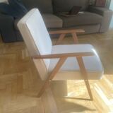 Scandinavian armchair