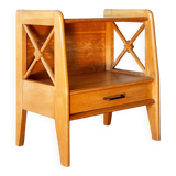 Bedside of the workshops of Saint Sabin, 50s reconstruction