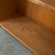 Oak bookcase, Danish design, 1970s, manufacturer: Lyby Møbler