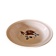 Shallow round plate Digoin Sarreguemines model 9481 (9181)