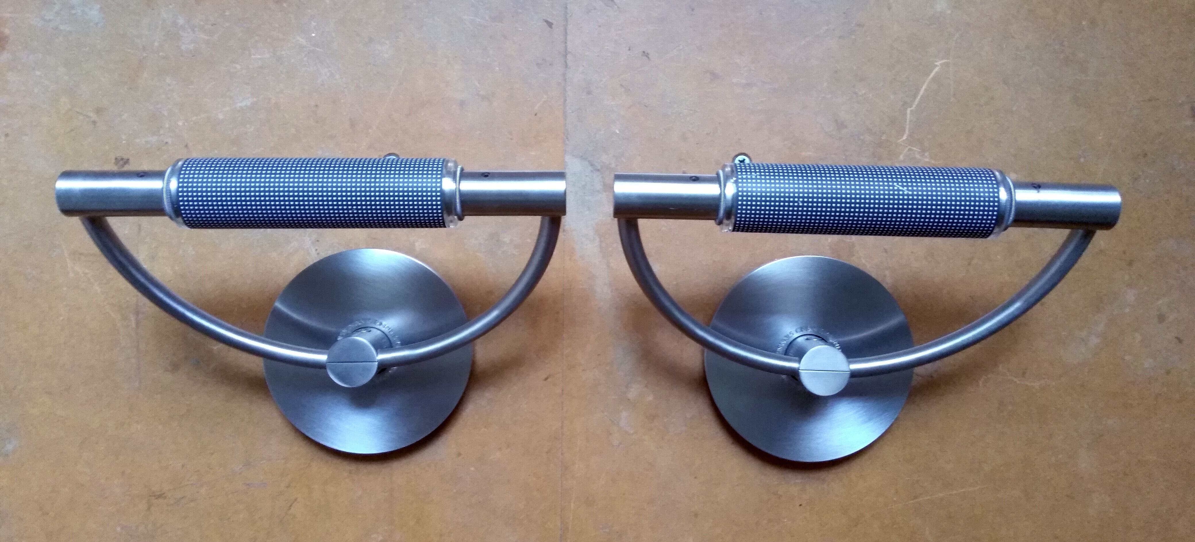 Pair of wall lights cini & nils mini gradi parete