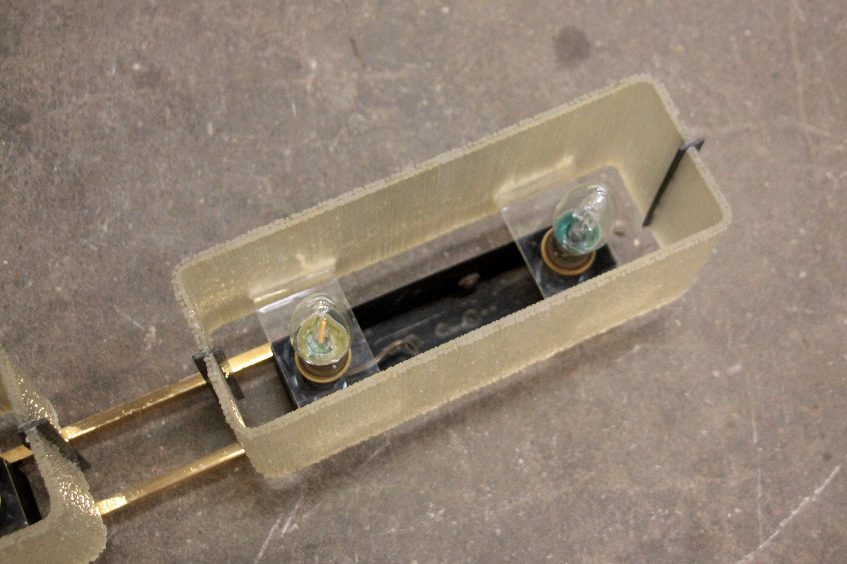 Great Lustre Arlus 50s