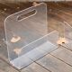 Plexi magazine holders