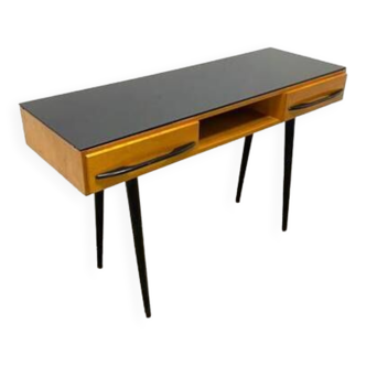 Vintage Czech Mojmir Požar Desk 1960s