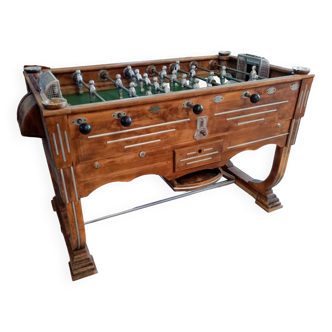 very old table football brand Swinnen year 1930