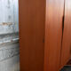 Armoire scandinave en teck des années 1970