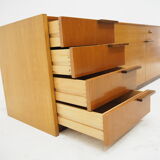 1960s Frantisek Mezulanik Sideboard ,Czechoslovakia