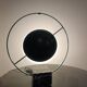 Saturn lamp by LG for Maison Lucien Gau, 1980