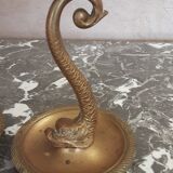 Old candlesticks