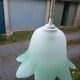 Paire de suspensions tulipes vintage