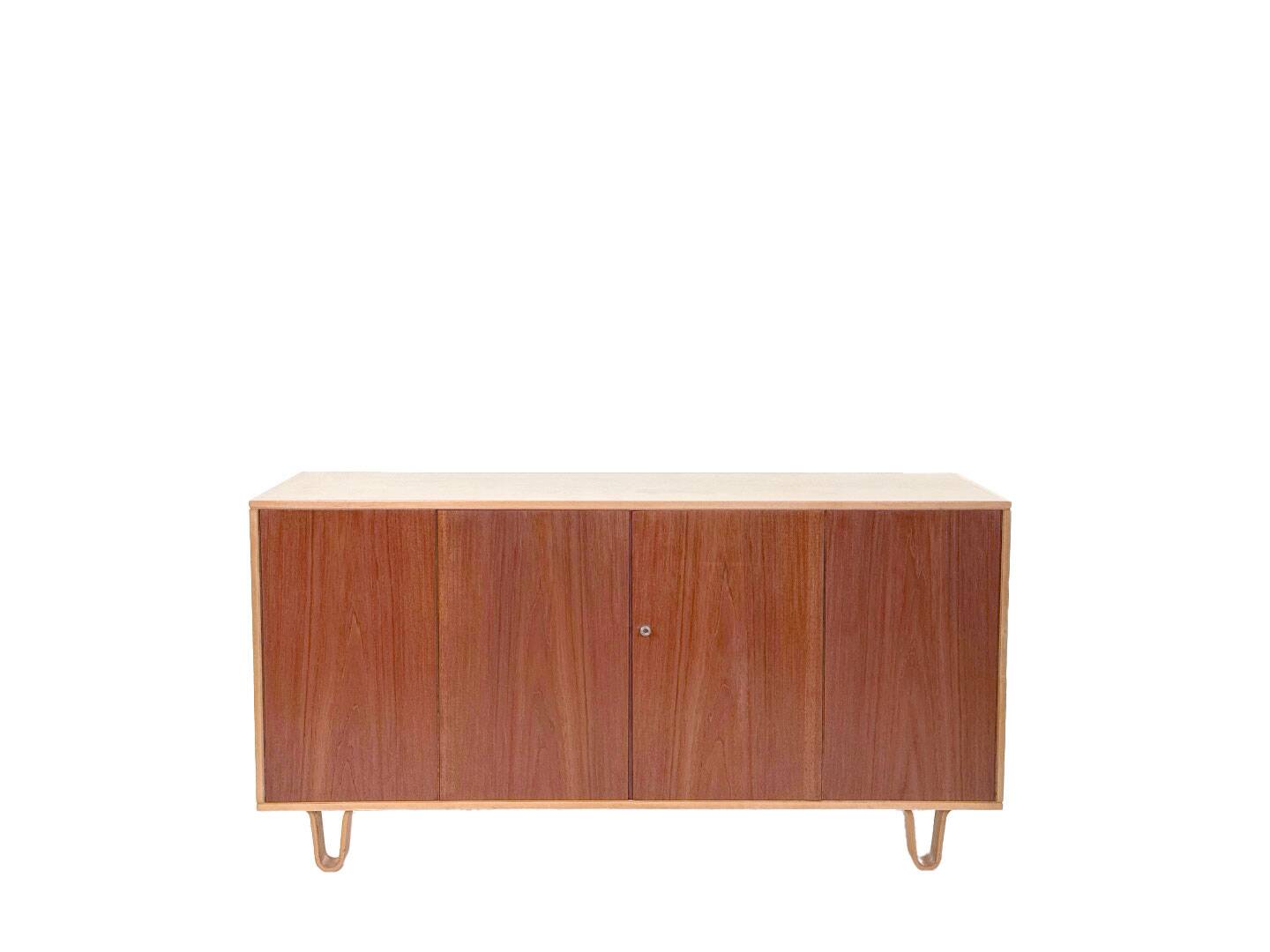 vintage DB02 sideboard by Cees Braakman for Pastoe