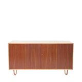 vintage DB02 sideboard by Cees Braakman for Pastoe