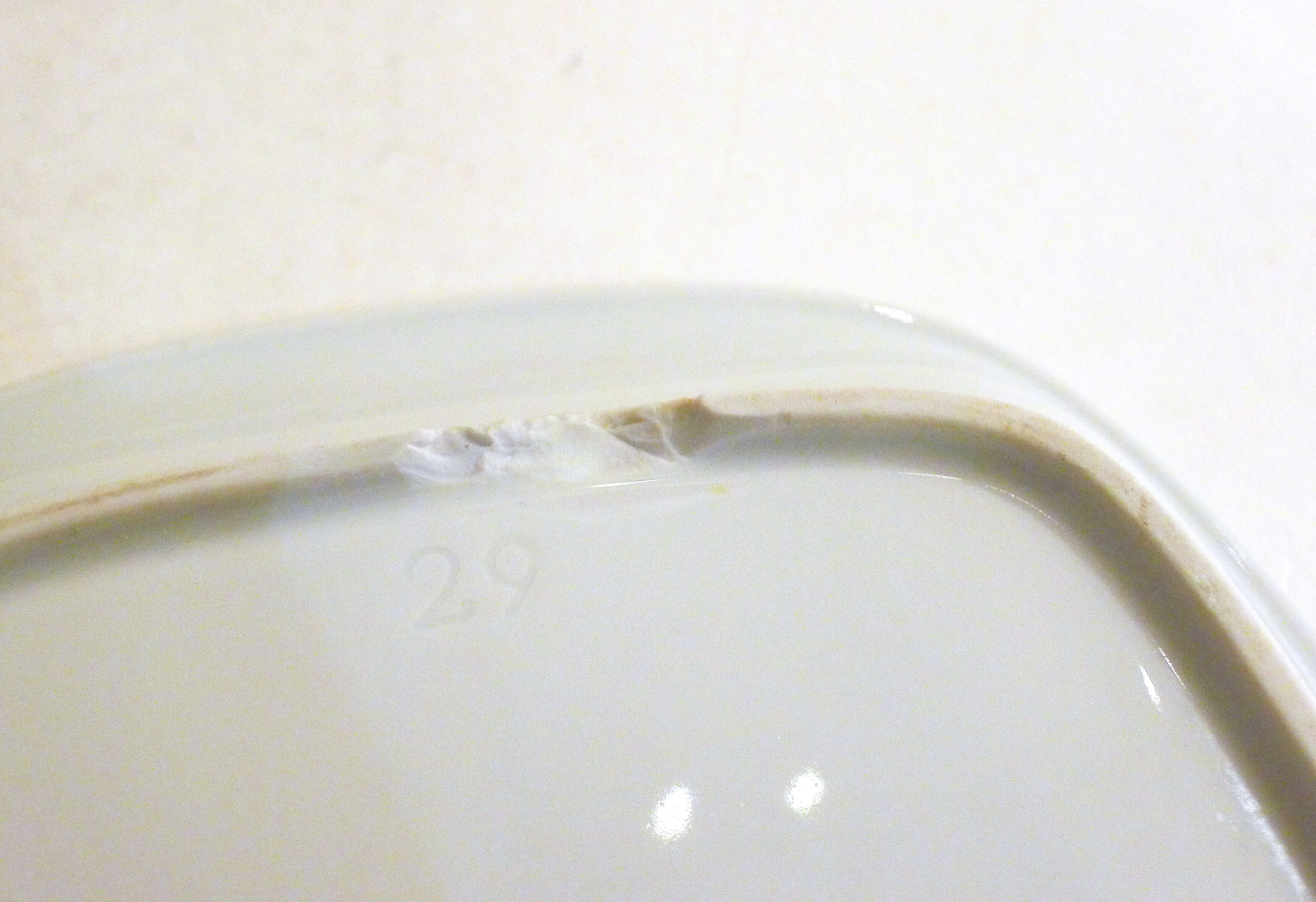 Set of dishes 1970 Seltmann