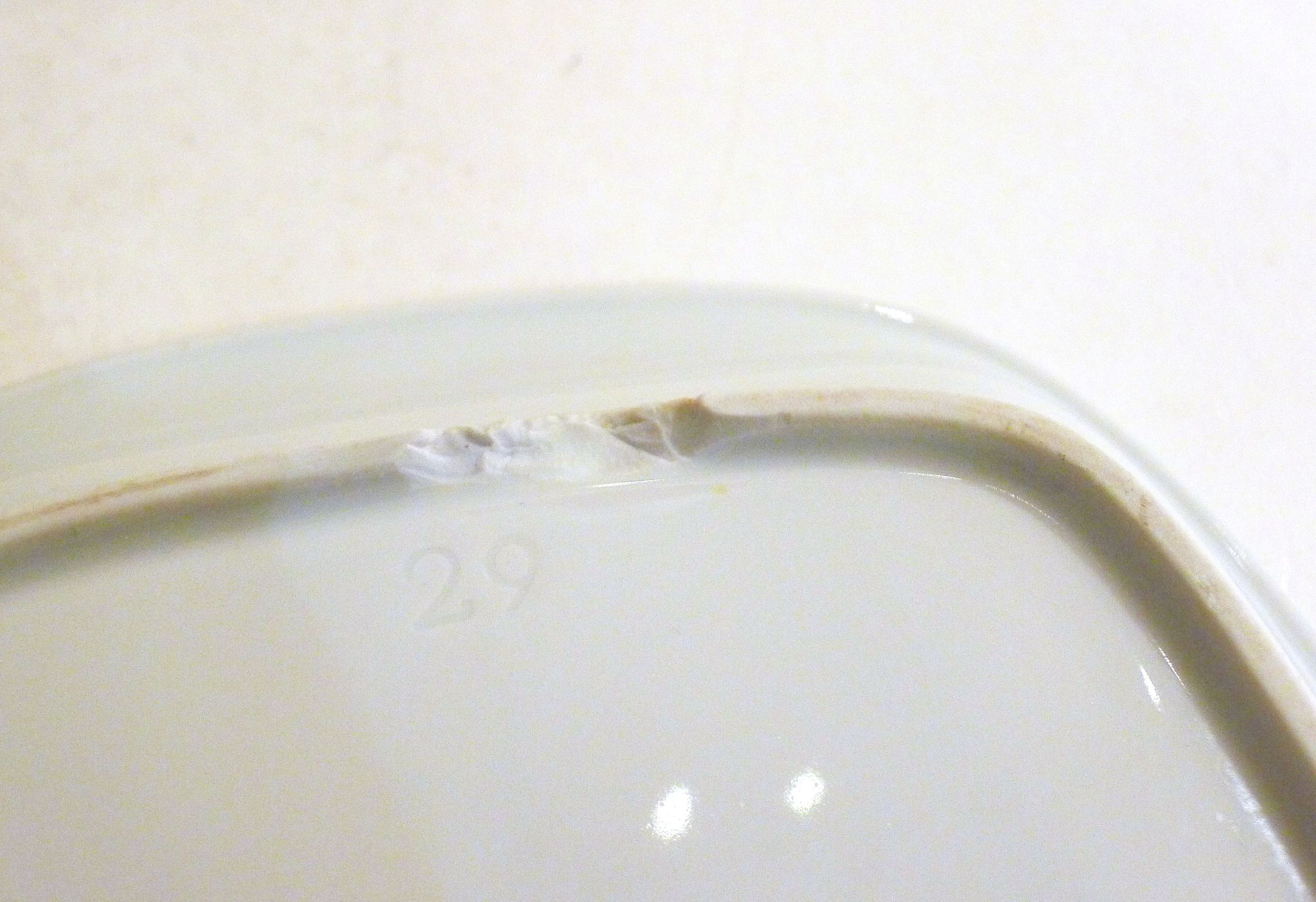 Set of dishes 1970 Seltmann