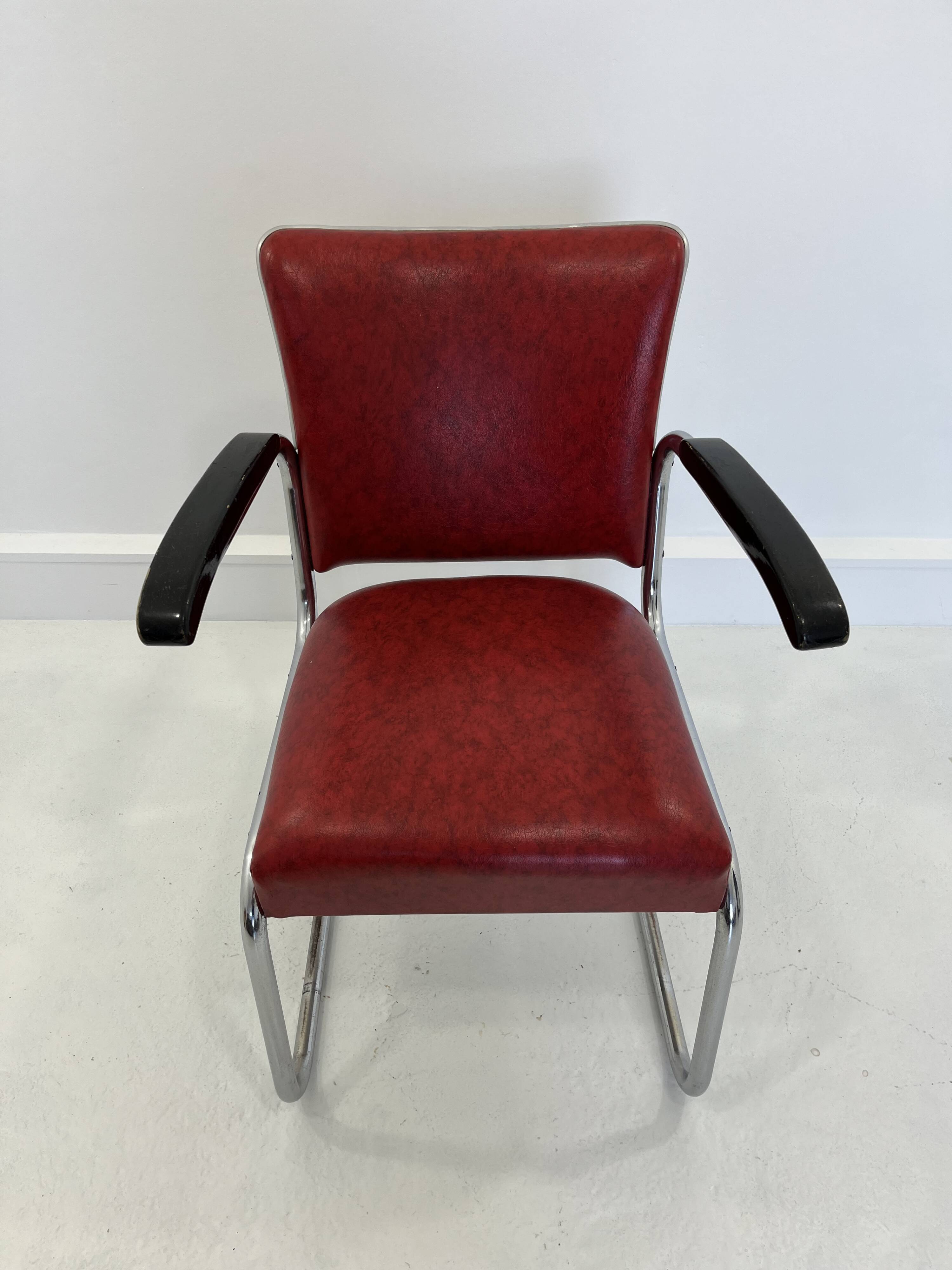 Vintage Armchair, 1950s