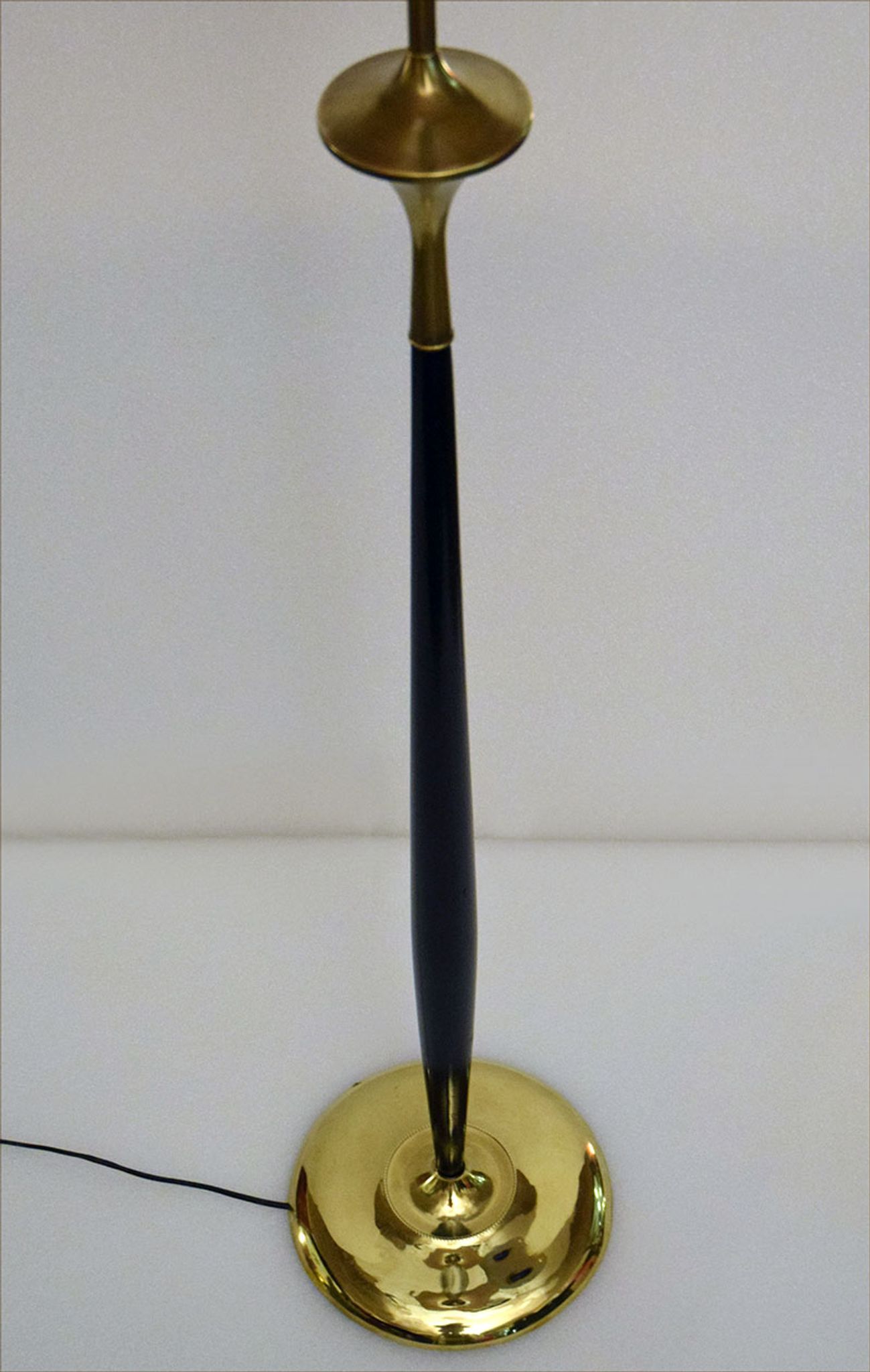 Lampadaire années 1950