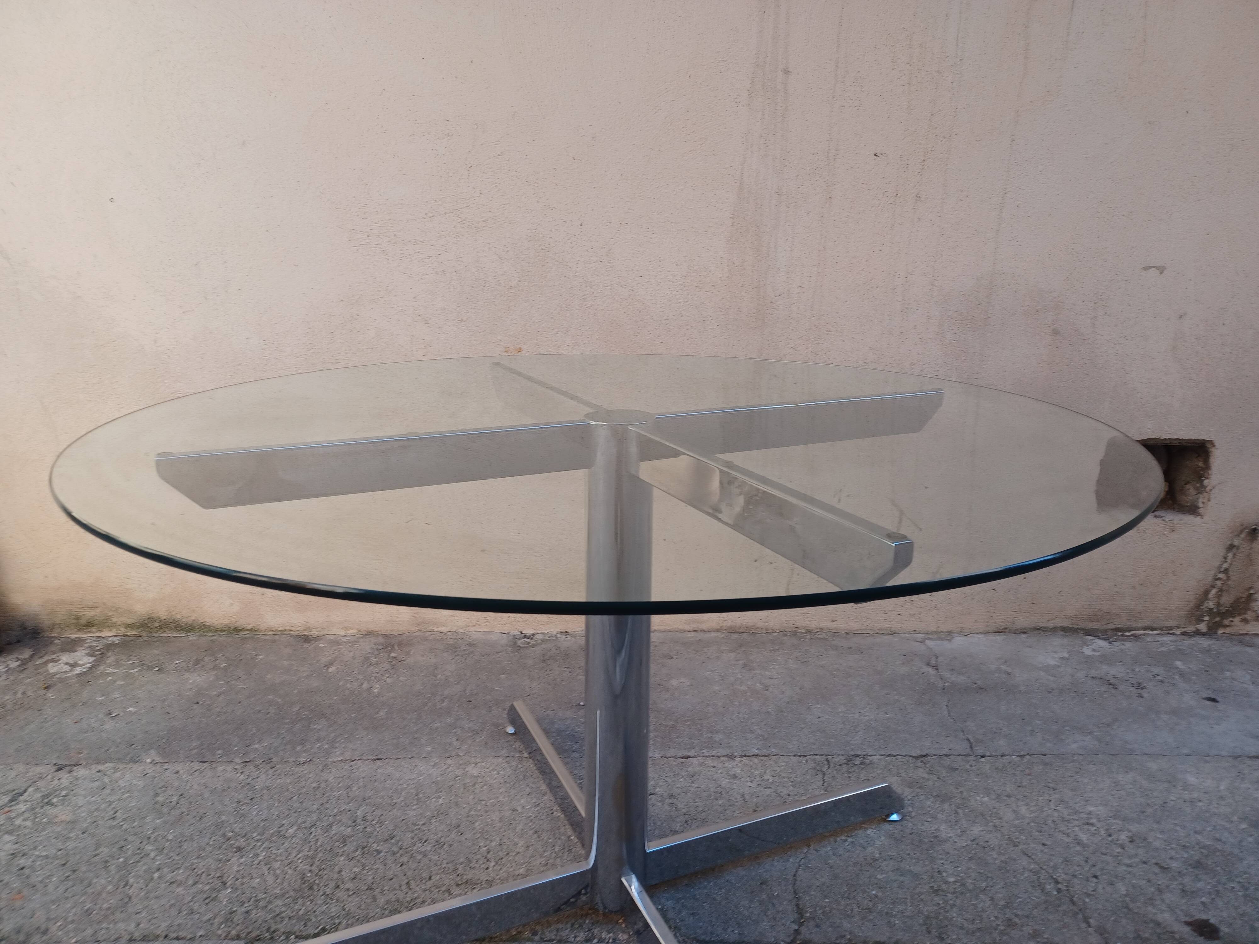 Roche bobois dining table, 70's