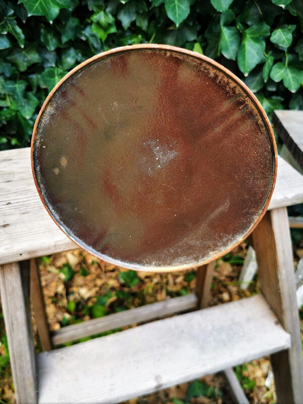 Enamelled water broc