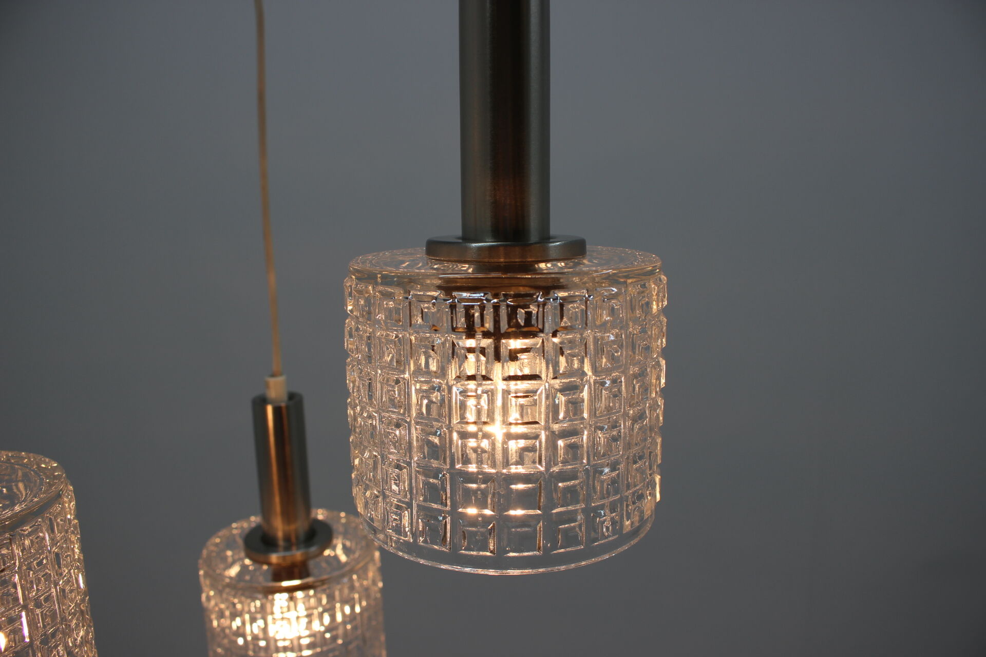 Vintage German Pendant, 1970´s.