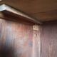 Armoire noyer 19eme