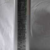 Lampe totem d' ambiance des années 70