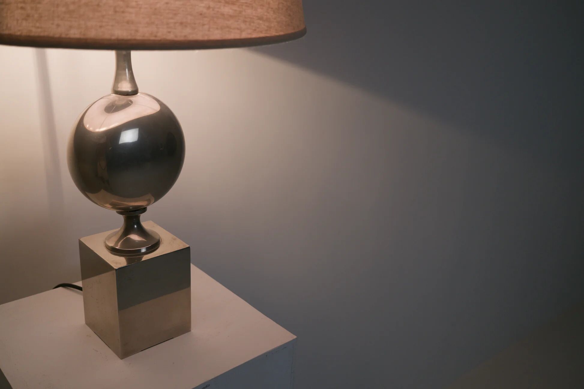 Philippe Barbier lamp